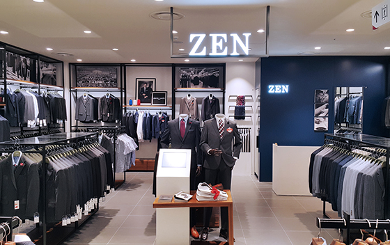 ZEN 롯데 피트인 산본점